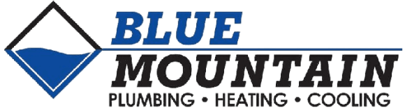 Blue Mountain Plumbing, Heating & Cooling logo