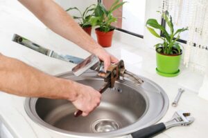 Faucet & Fixture Services in Fishersville & Shenandoah Valley, VA. Blue Mountain Plumbing, Heating & Cooling