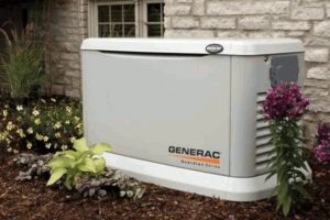 Generator Installation in Fishersville & Shenandoah Valley, VA. Blue Mountain Plumbing, Heating & Cooling