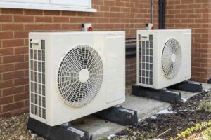 Heat Pump Services in Fisherville & Shenandoah Valley, VA. Blue Mountain Plumbing, Heating & Cooling