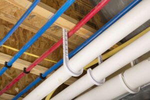 Piping & Repiping in Fishersville & Shenandoah Valley, VA. Blue Mountain Plumbing, Heating & Cooling