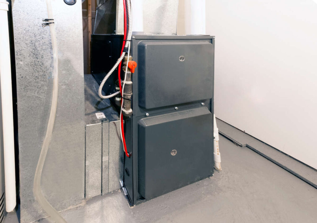 Furnace Replacement in Fisherville & Shenandoah Valley, VA. Blue Mountain Plumbing, Heating & Cooling