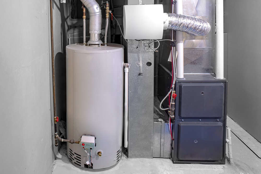 Furnace Installation in Fisherville & Shenandoah Valley, VA. Blue Mountain Plumbing, Heating & Cooling