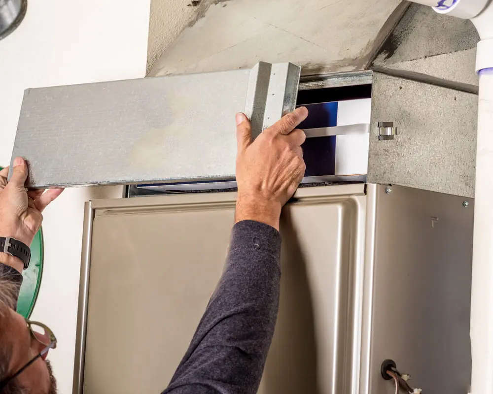 Furnace Maintenance in Fisherville & Shenandoah Valley, VA. Blue Mountain Plumbing, Heating & Cooling