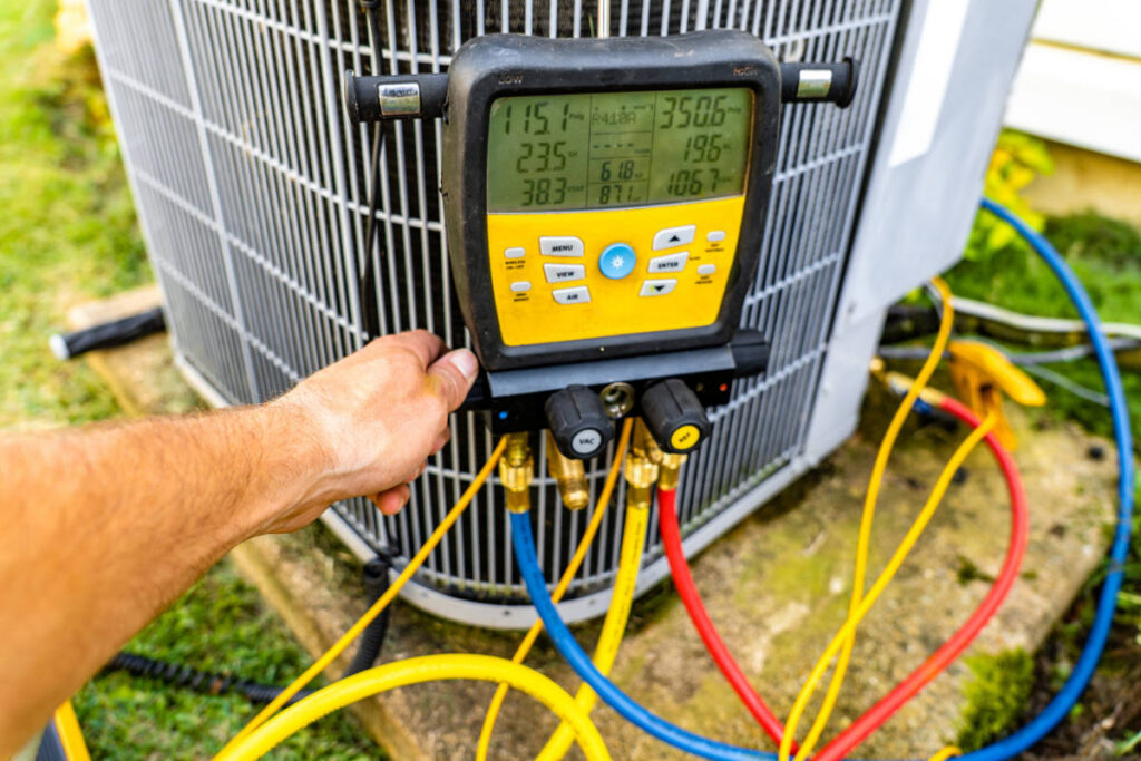 AC Repair in Fisherville & Shenandoah Valley, VA. Blue Mountain Plumbing, Heating & Cooling