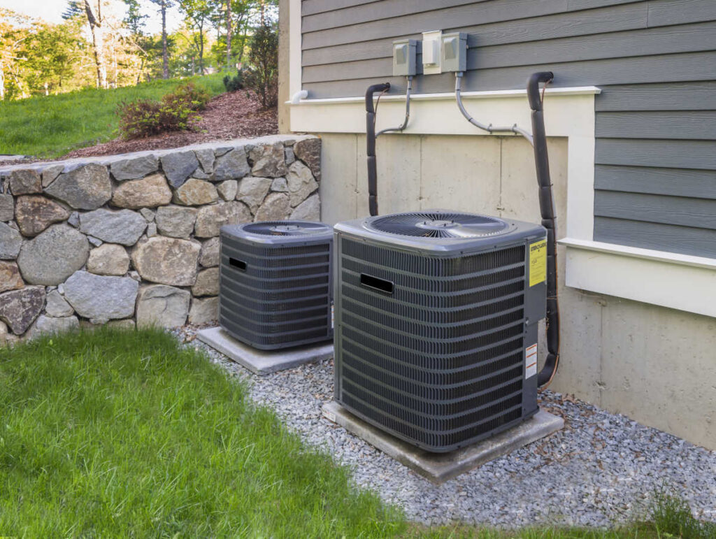 AC Replacement in Fisherville & Shenandoah Valley, VA. Blue Mountain Plumbing, Heating & Cooling