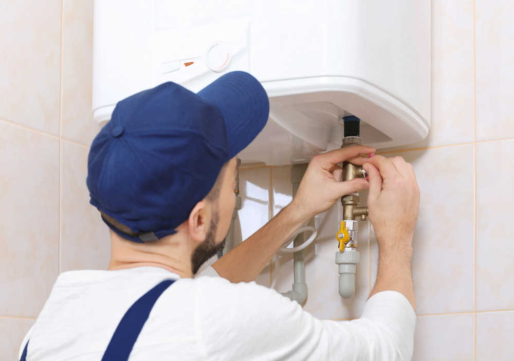 Water Heater Replacement in Fisherville & Shenandoah Valley, VA. Blue Mountain Plumbing, Heating & Cooling