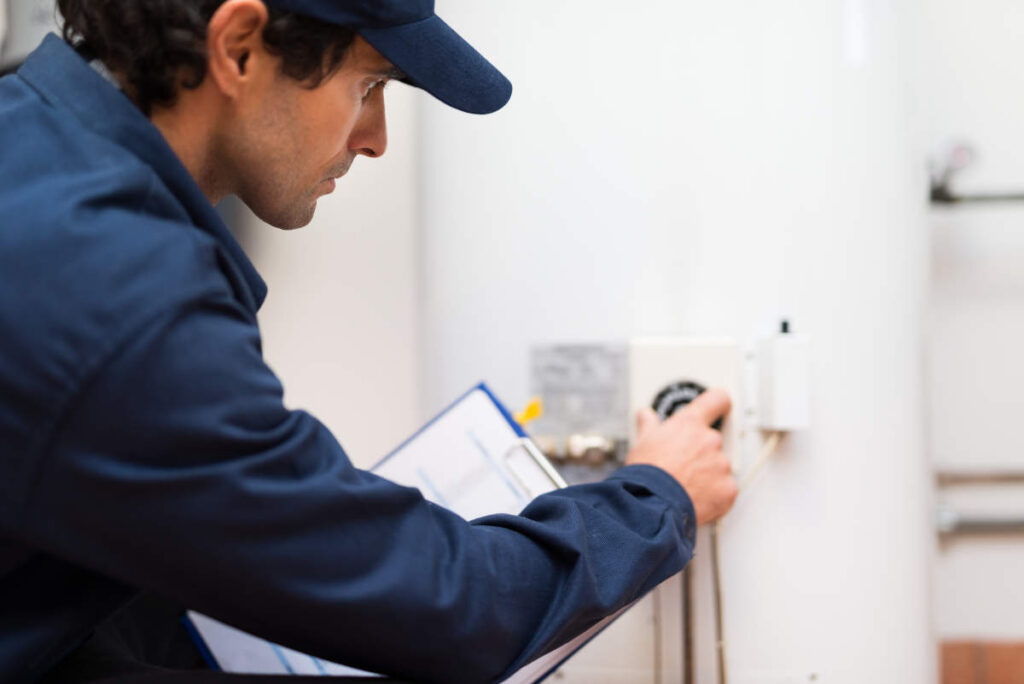 Water Heater Installation in Fisherville & Shenandoah Valley, VA. Blue Mountain Plumbing, Heating & Cooling
