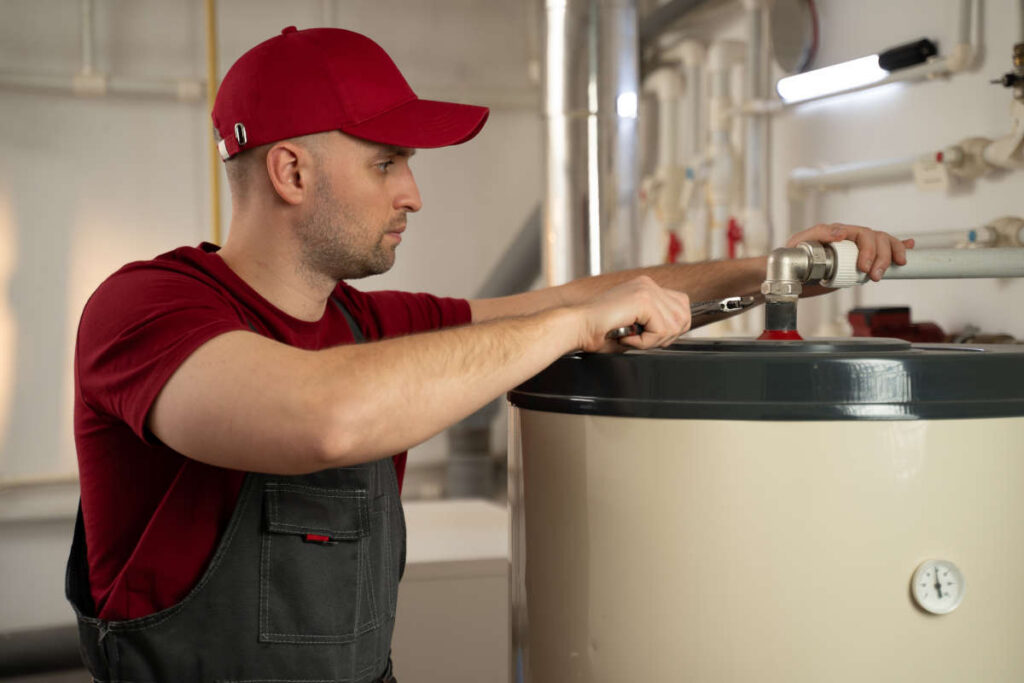 Water Heater Repair in Fisherville & Shenandoah Valley, VA. Blue Mountain Plumbing, Heating & Cooling