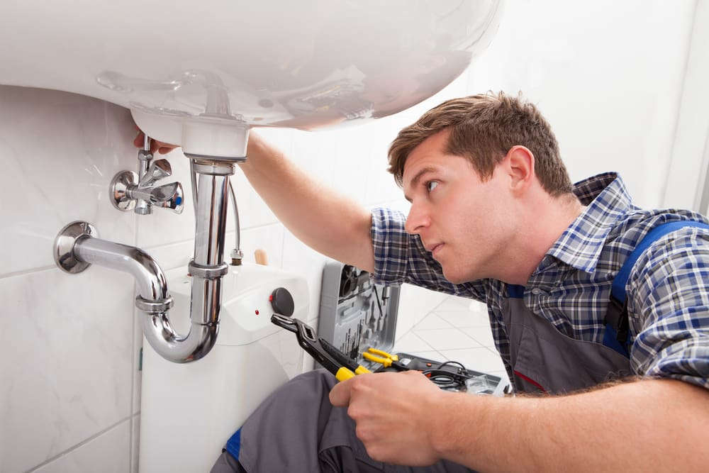 Drain Repair & Replacement in Fishersville & Shenandoah Valley, VA. Blue Mountain