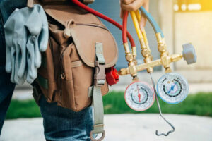 HVAC & Plumbing Services in Lexington, VA. Blue Mountain Plumbing, Heating & Cooling